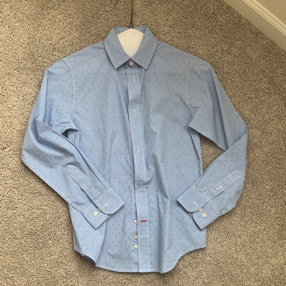 Boy’s dress shirt